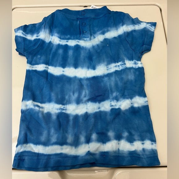 The Children’s Place Toddler “ISLAND PRINCESS “ 24 months Tie Dye TSHIRT NWT - Picture 2 of 6